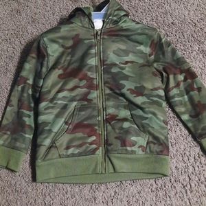 5T jacket army fatigue